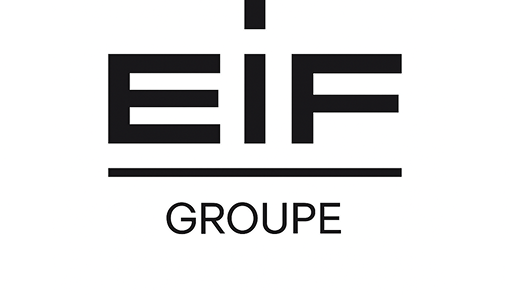 EiF Groupe logo